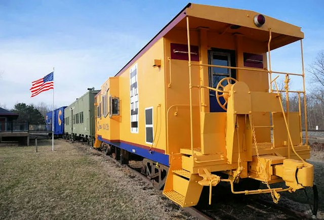 New Buffalo Railroad Museum image 1