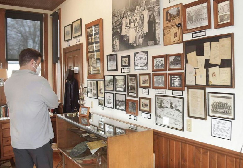 New Buffalo Railroad Museum image 2