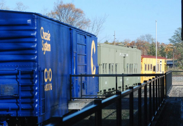 New Buffalo Railroad Museum image 6
