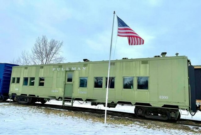 New Buffalo Railroad Museum image 3