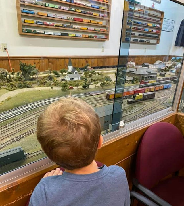 New Buffalo Railroad Museum image 8
