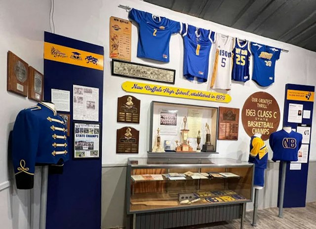 New Buffalo Railroad Museum image 9