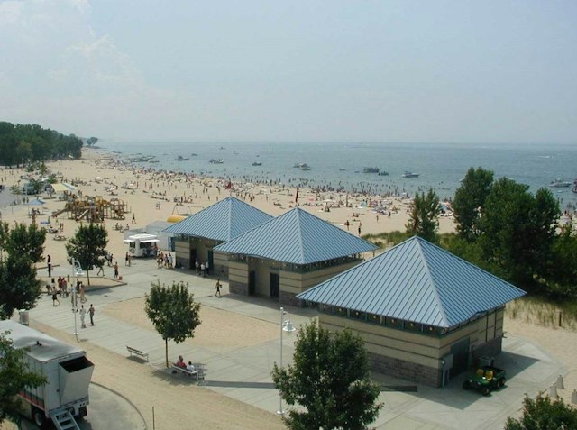 Silver Beach County Park image 2