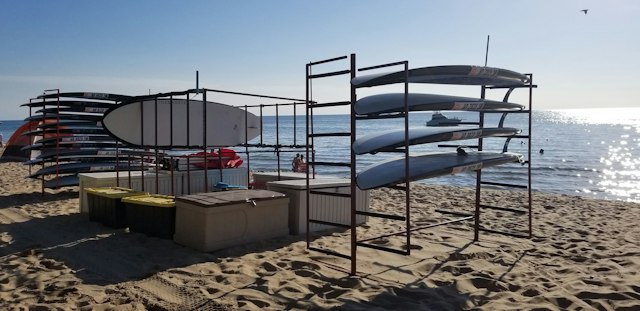 Silver Beach County Park image 4