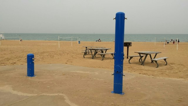 Silver Beach County Park image 6