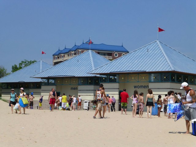 Silver Beach County Park image 7