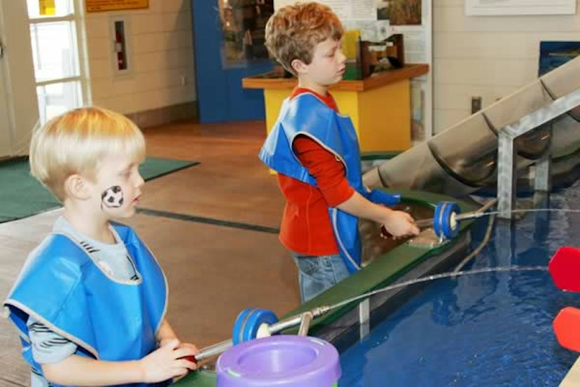 Curious Kids' Discovery Zone image 1
