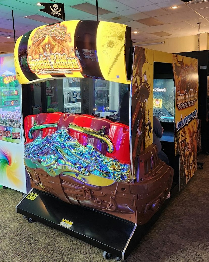 Slackers Family Fun Center image 3