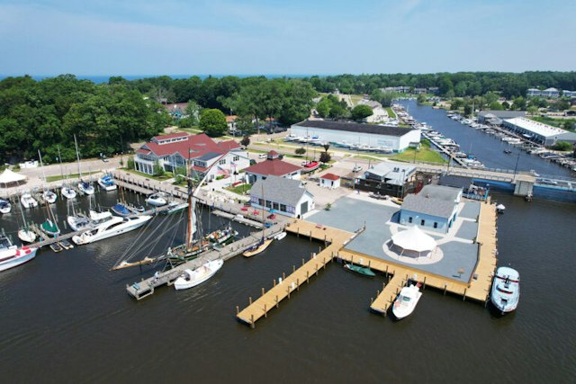 Michigan Maritime Museum image 3