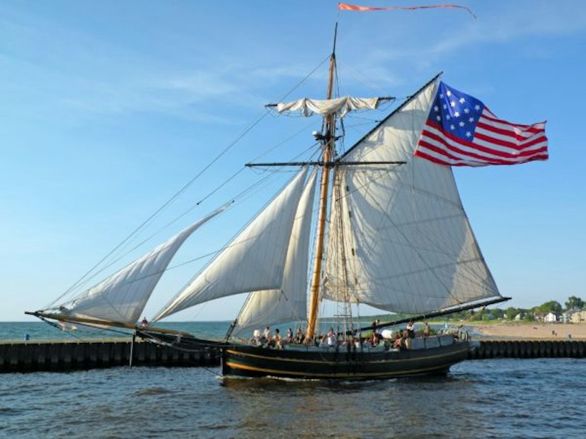 Michigan Maritime Museum image 2