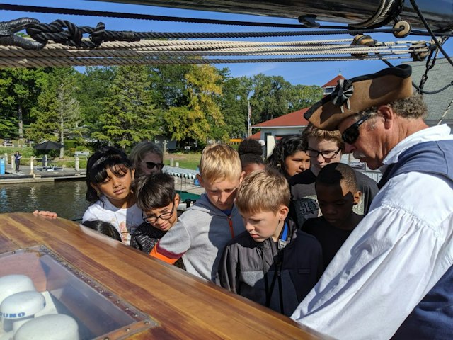 Michigan Maritime Museum image 4