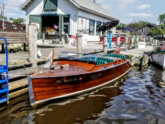 Michigan Maritime Museum image 7