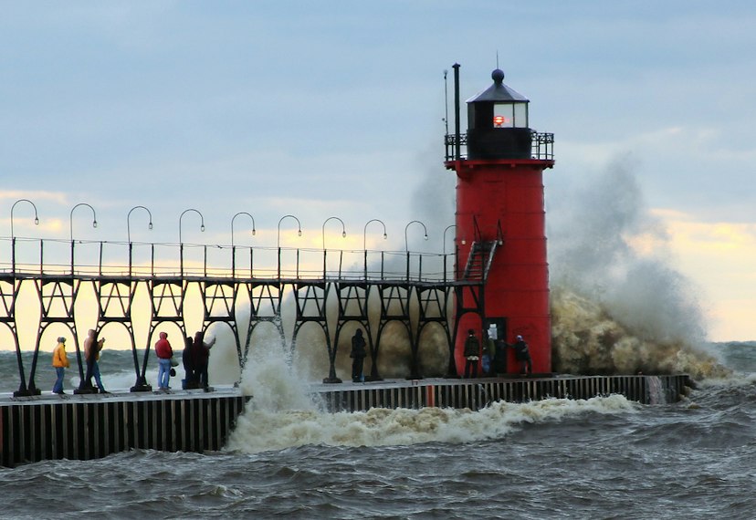 South Haven Lighthouse image 1