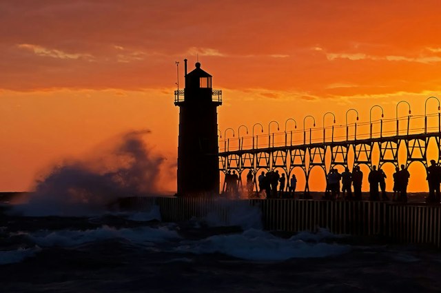 South Haven Lighthouse image 5