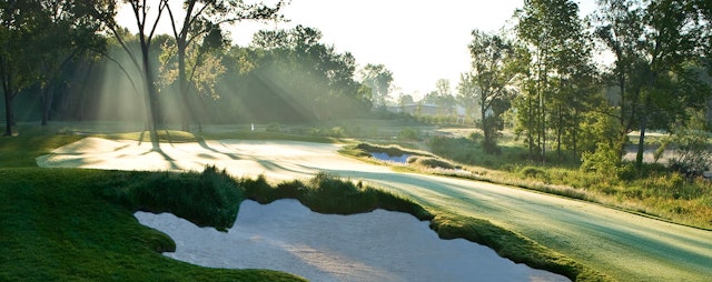 Harbor Shores Golf Club image 1
