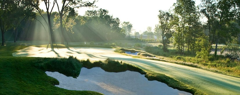 Harbor Shores Golf Club image 1