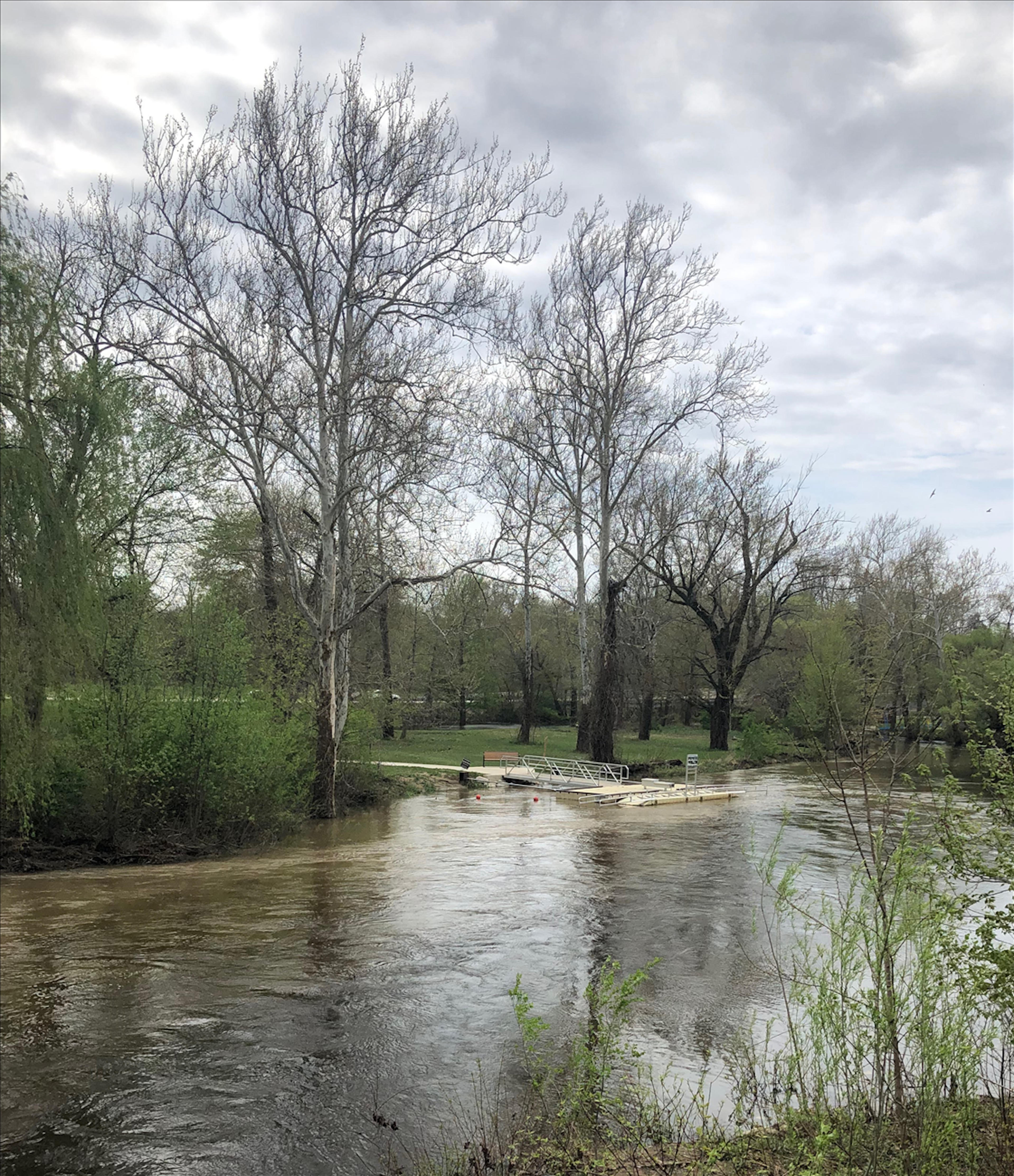 Paw Paw River County Park, photo