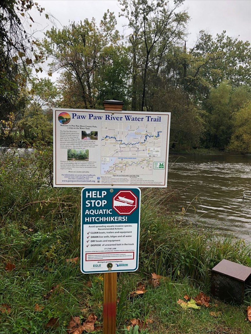 Paw Paw River County Park image 3
