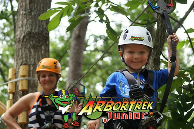 Arbortrek Canopy Adventures image 2