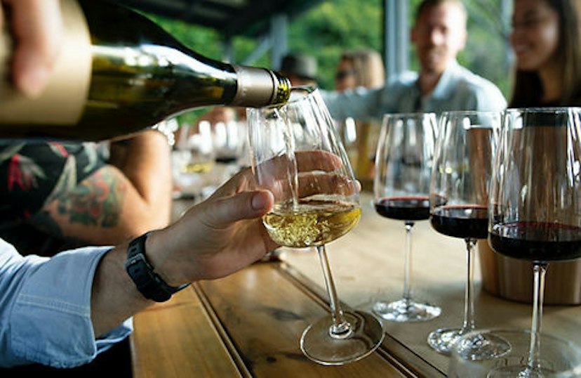 Savor Vermont Wine Bar Tour image 1