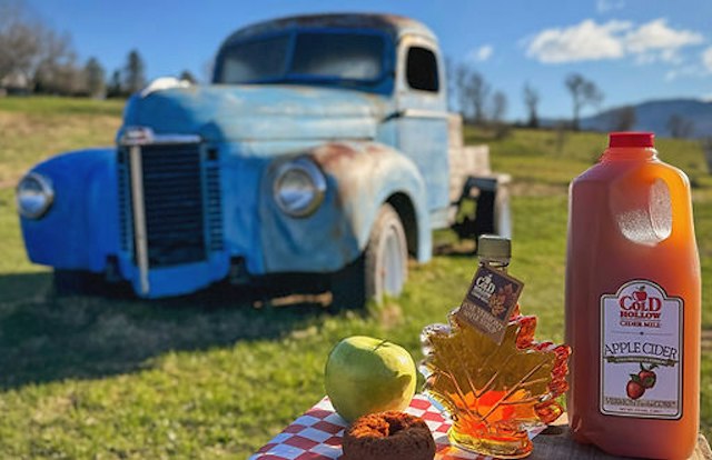 Savor Vermont Cider and Spirits Tour image 2