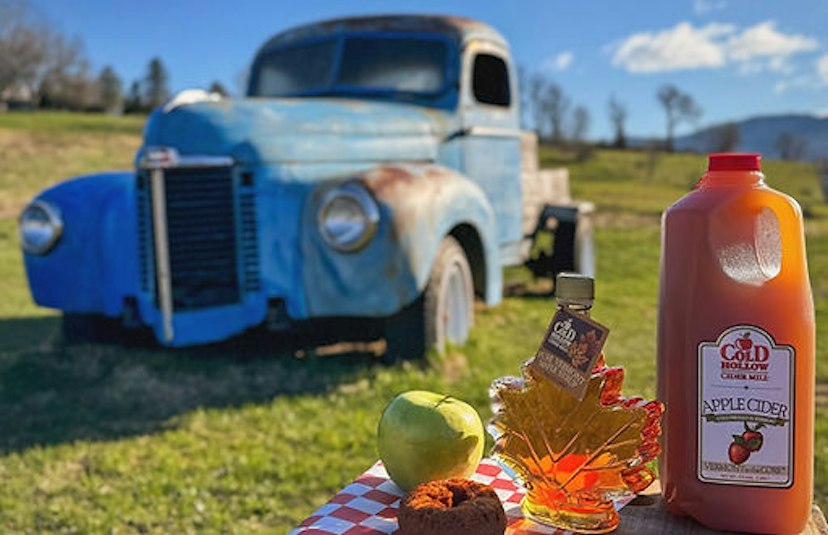 Savor Vermont Cider and Spirits Tour image 2