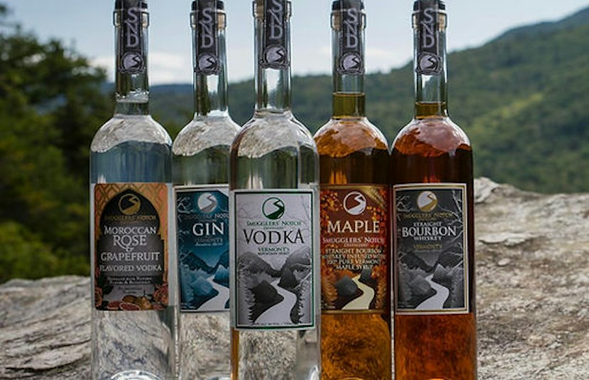 Savor Vermont Cider and Spirits Tour image 3
