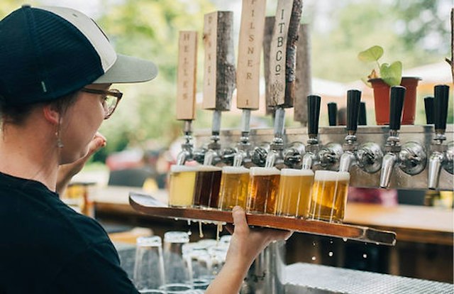 Savor Vermont Micro Brewery Tour image 5