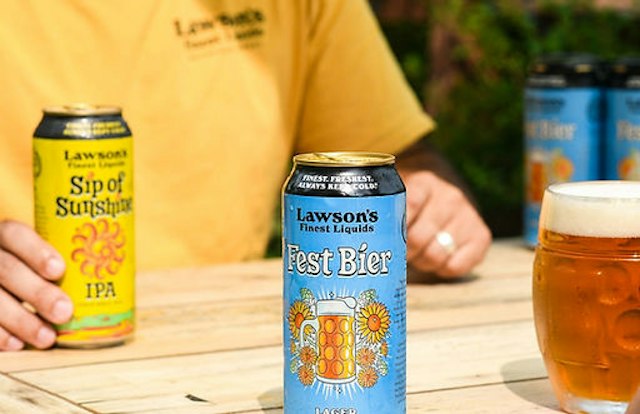 Savor Vermont Micro Brewery Tour image 6