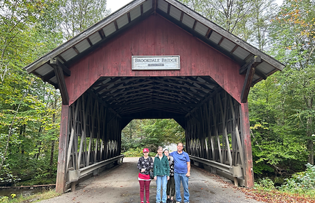 Savor Vermont Waterfall & Covered Bridge Tour image 7