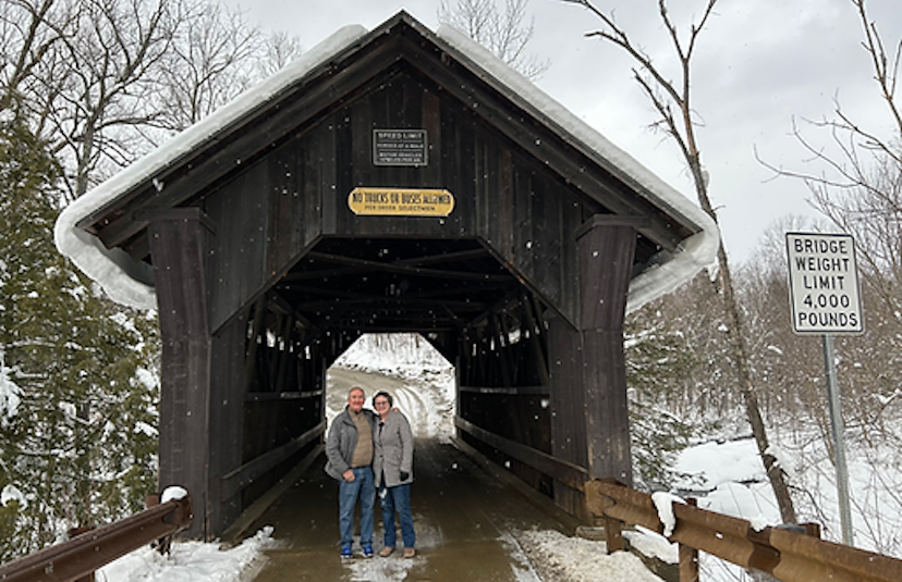Savor Vermont Waterfall & Covered Bridge Tour image 1