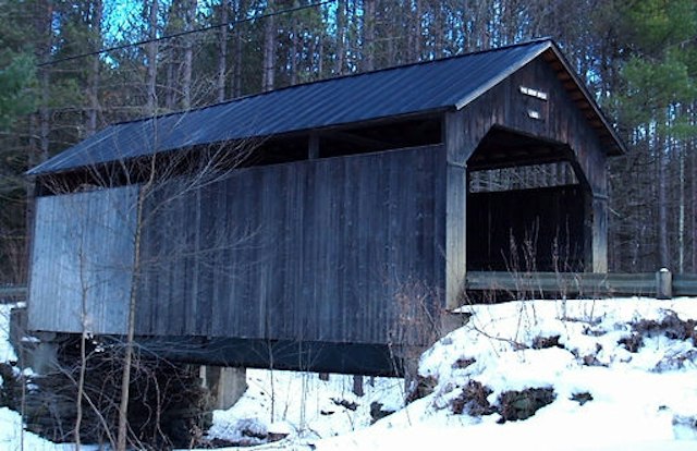 Savor Vermont Waterfall & Covered Bridge Tour image 3