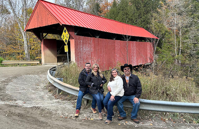 Savor Vermont Waterfall & Covered Bridge Tour image 5