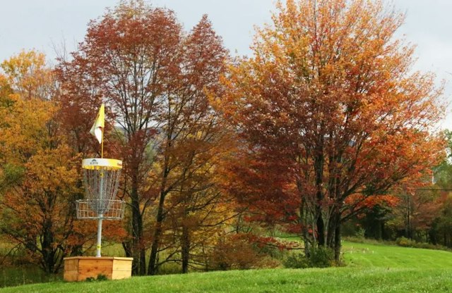 Smugglers' Notch Disc Golf & Outdoor Center image 4