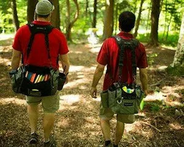 Smugglers' Notch Disc Golf & Outdoor Center image 2