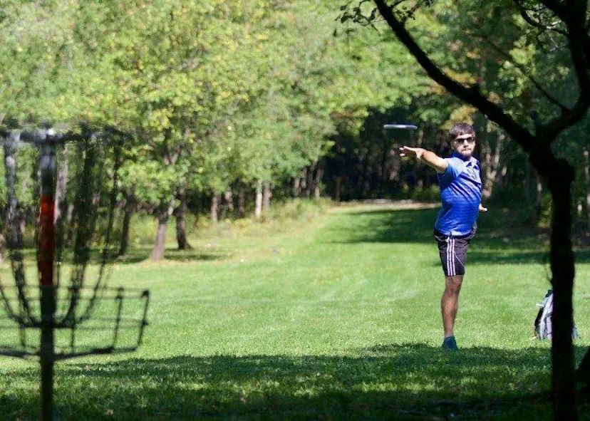 Smugglers' Notch Disc Golf & Outdoor Center image 3