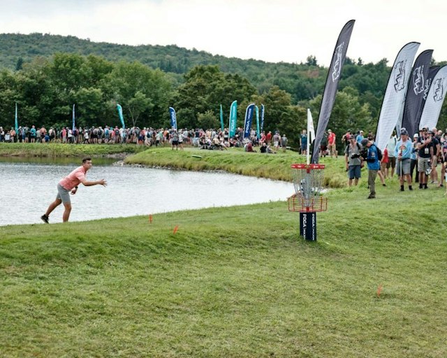 Smugglers' Notch Disc Golf & Outdoor Center image 6