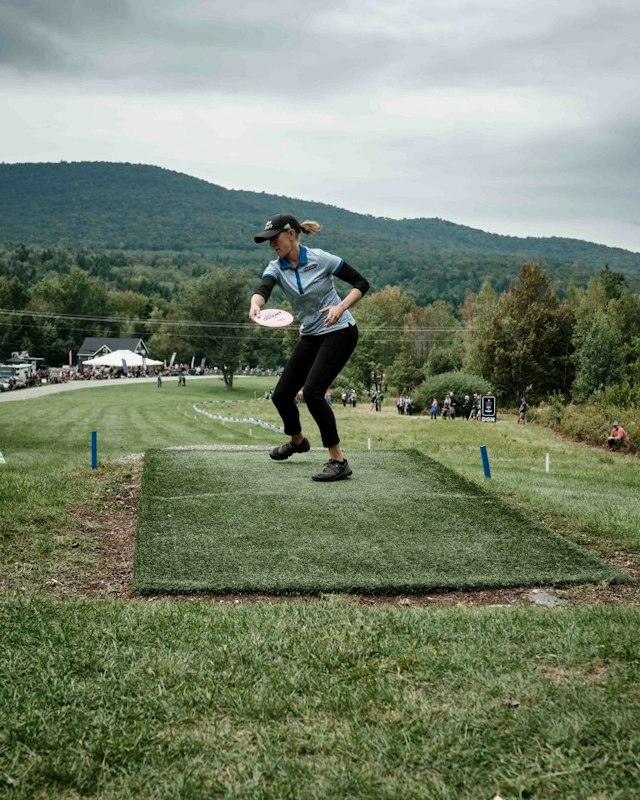 Smugglers' Notch Disc Golf & Outdoor Center image 5