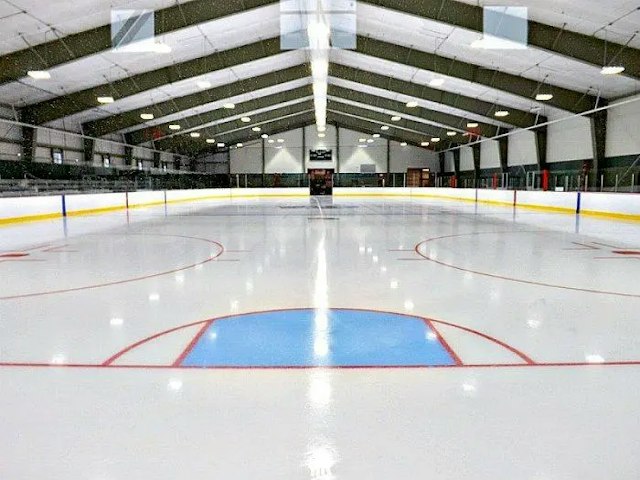 Stowe Arena image 1
