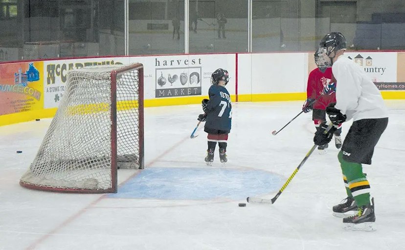 Stowe Arena image 2