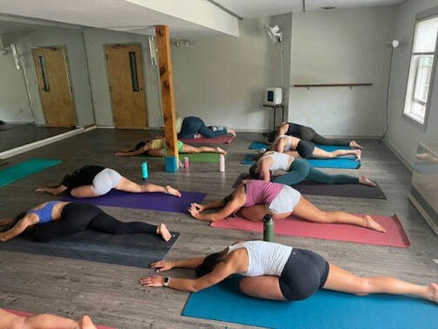 Hot Yoga Stowe image 5