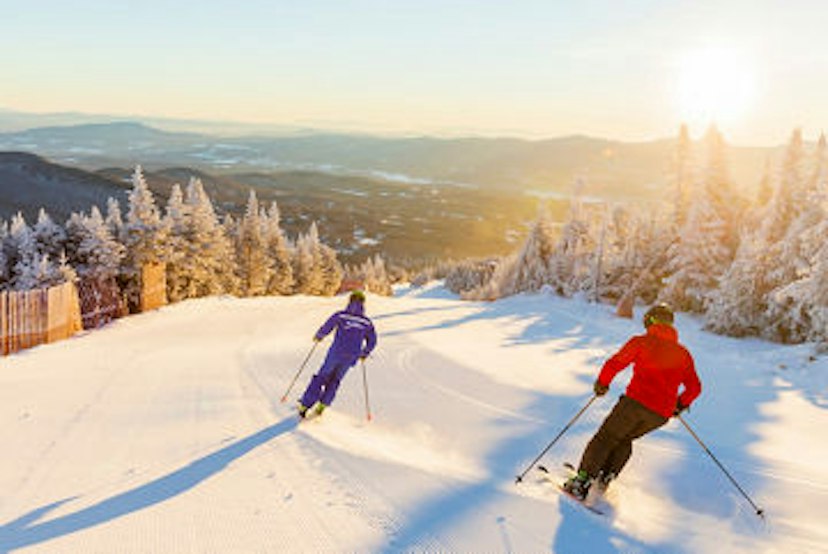 Stowe Mountain Resort - Winter image 3