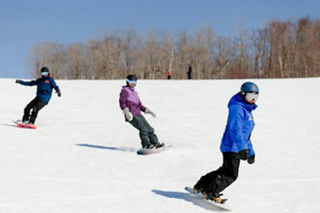 Stowe Mountain Resort - Winter image 1