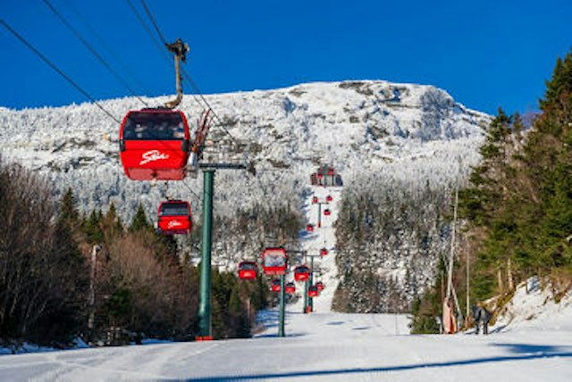 Stowe Mountain Resort - Winter image 4