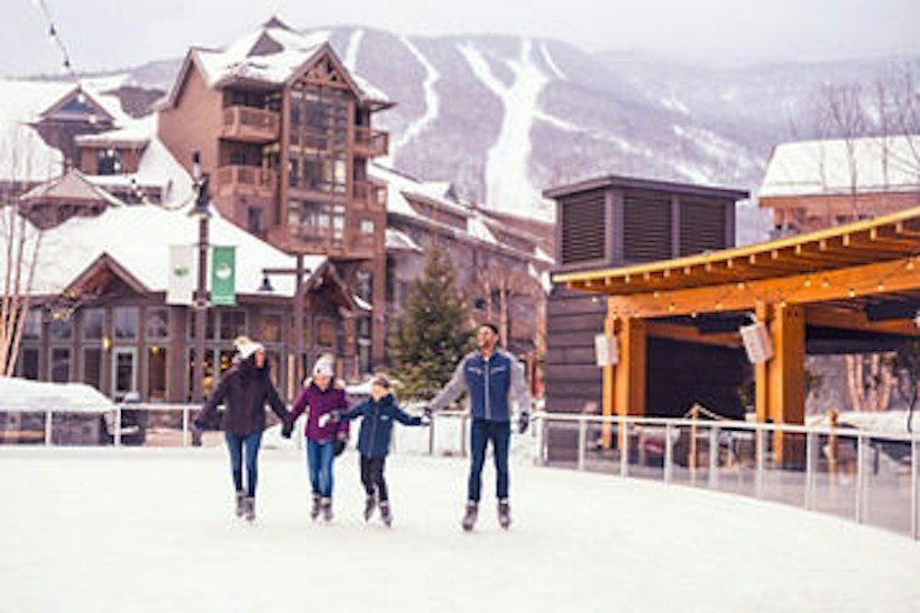 Stowe Mountain Resort - Winter image 2