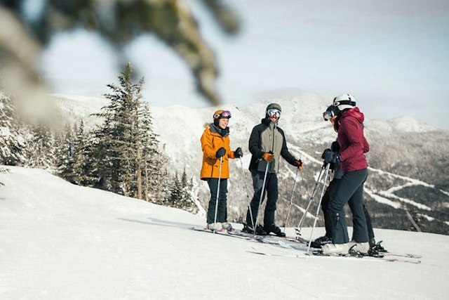 Stowe Mountain Resort - Winter image 8