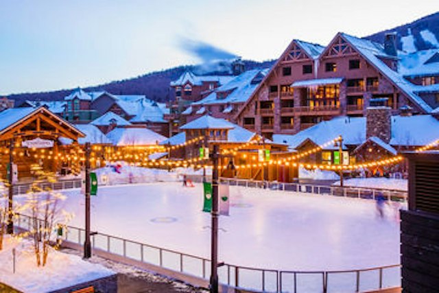 Stowe Mountain Resort - Winter image 12