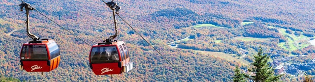 Stowe Mountain Resort - Summer Gondola Ride image 2