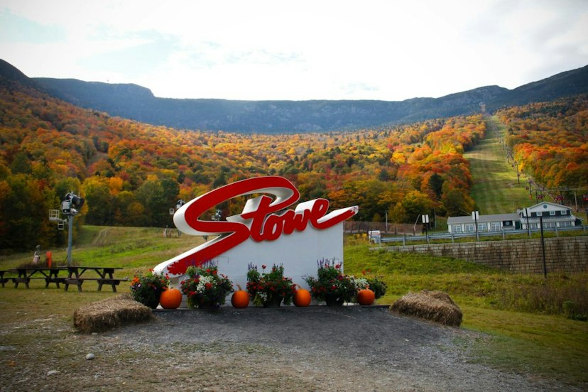 Stowe Mountain Resort - Summer Gondola Ride image 3