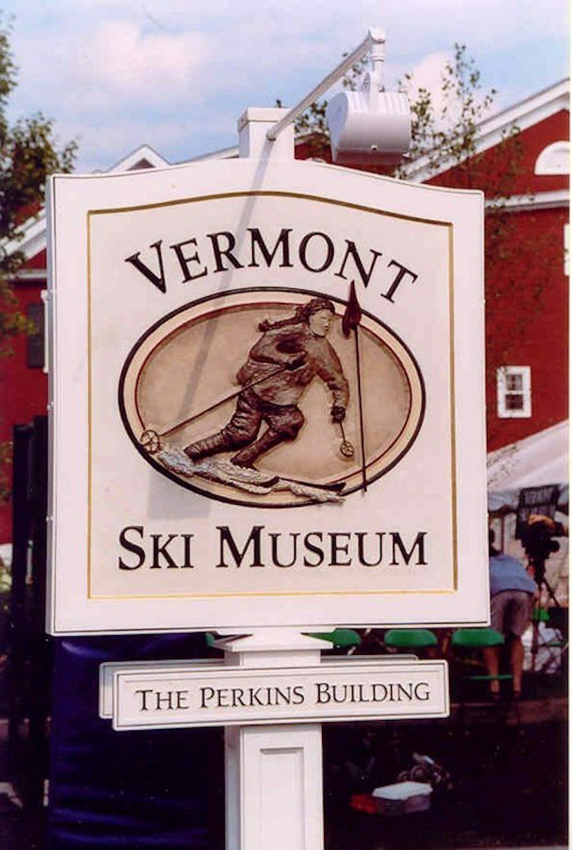 Vermont Ski and Snowboard Museum image 1